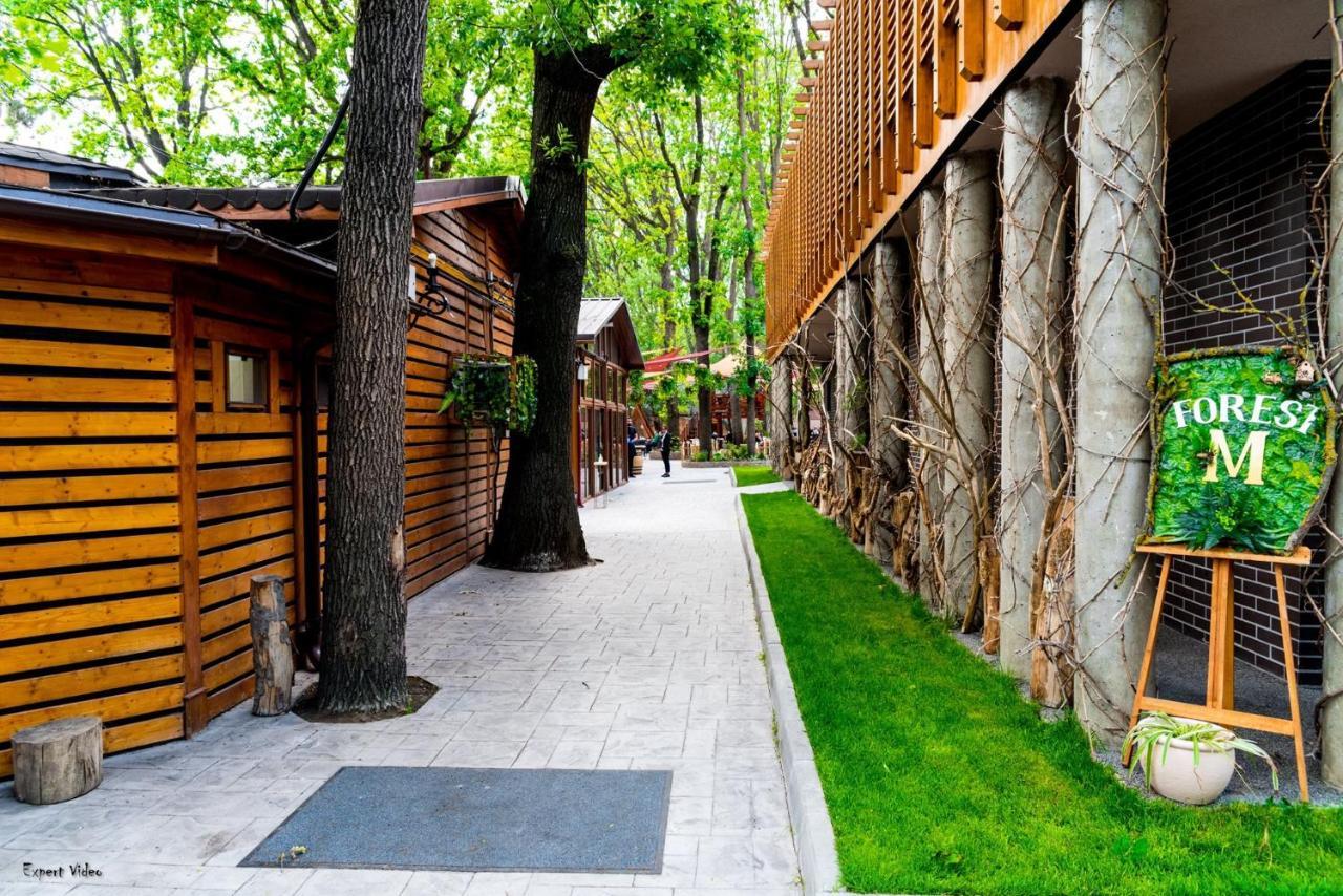 Forest M,Constanta Valu lui Traian Exterior foto